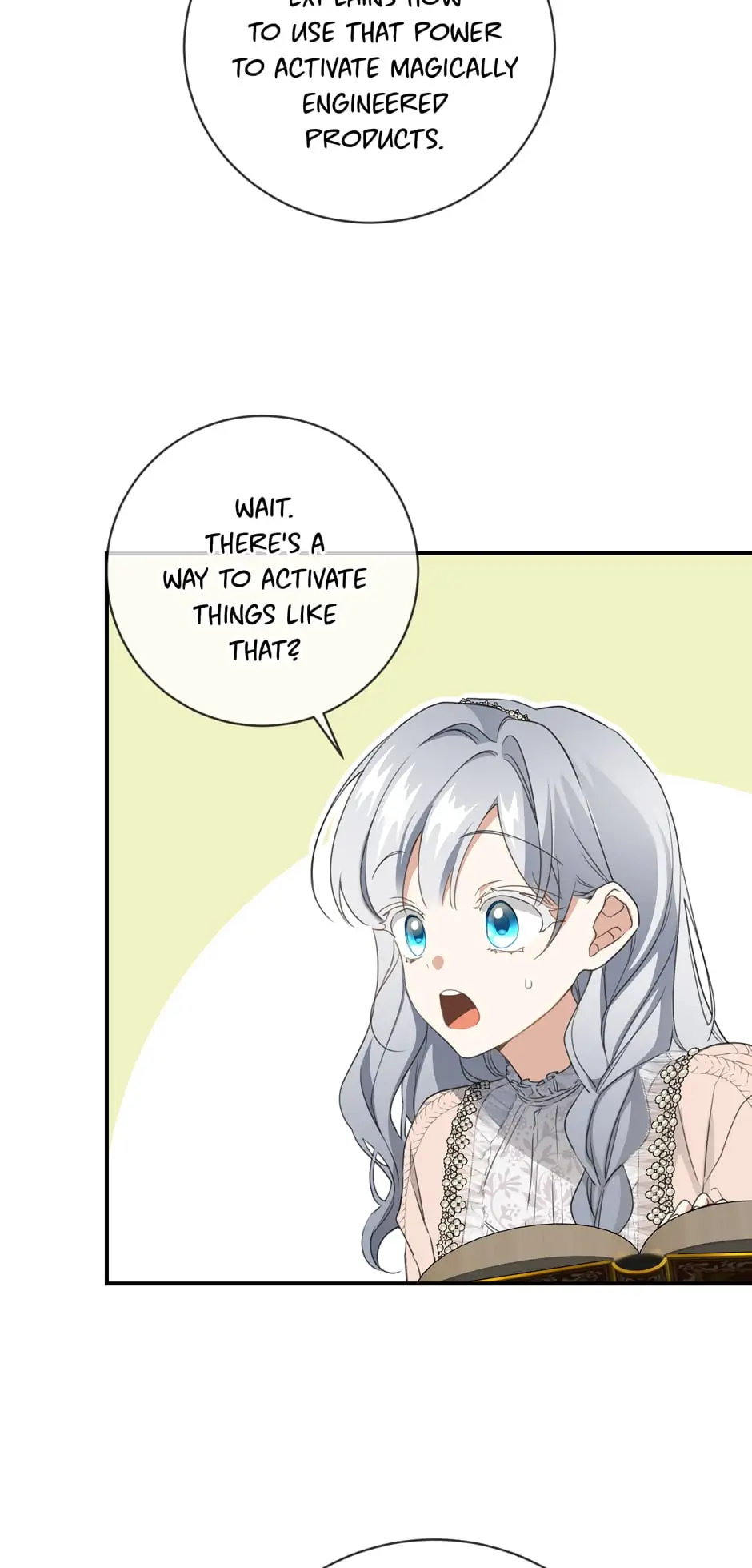 Into the light once again Chapter 76 page 46