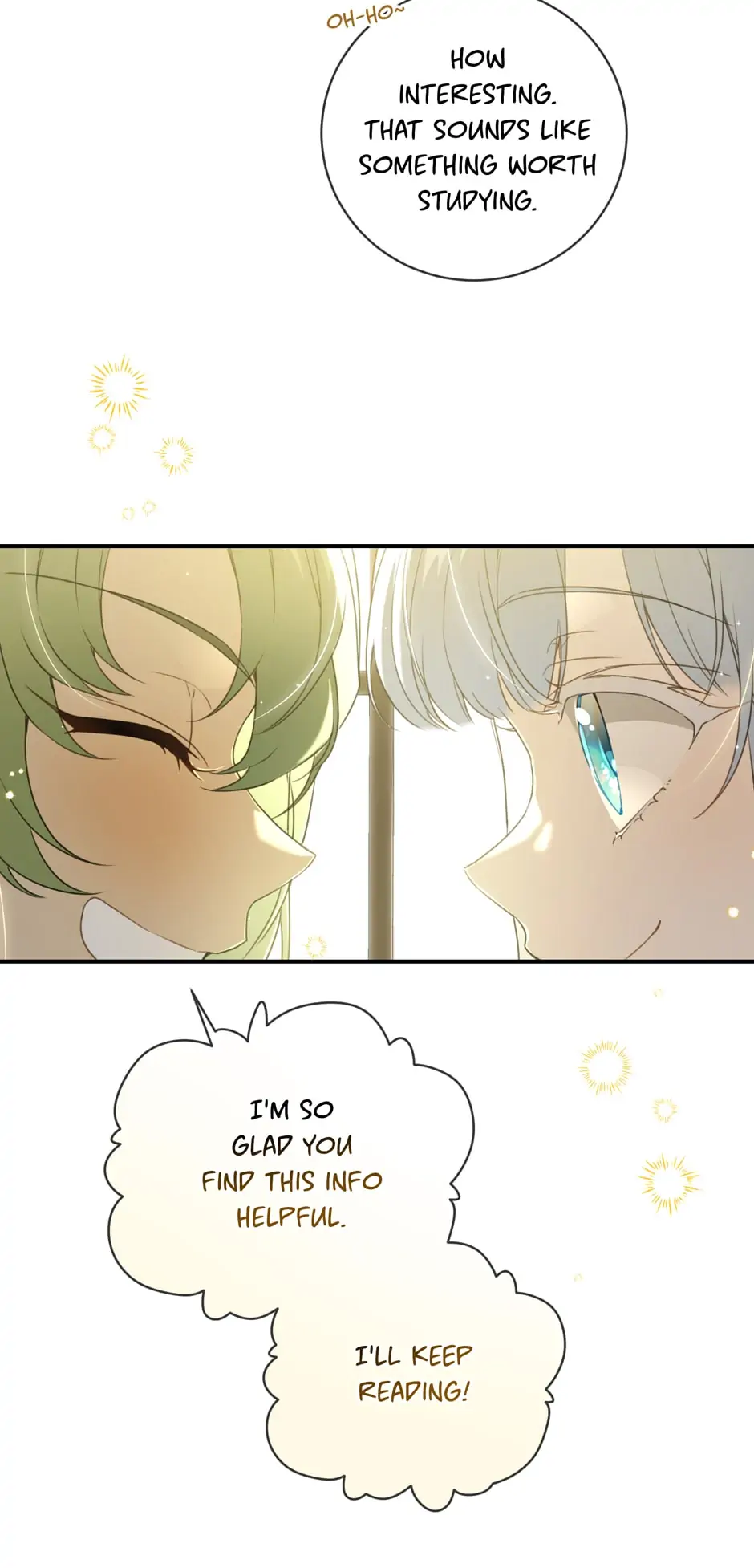 Into the light once again Chapter 76 page 48