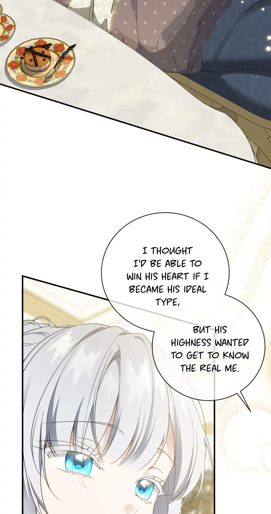 Into the light once again Chapter 76 page 4