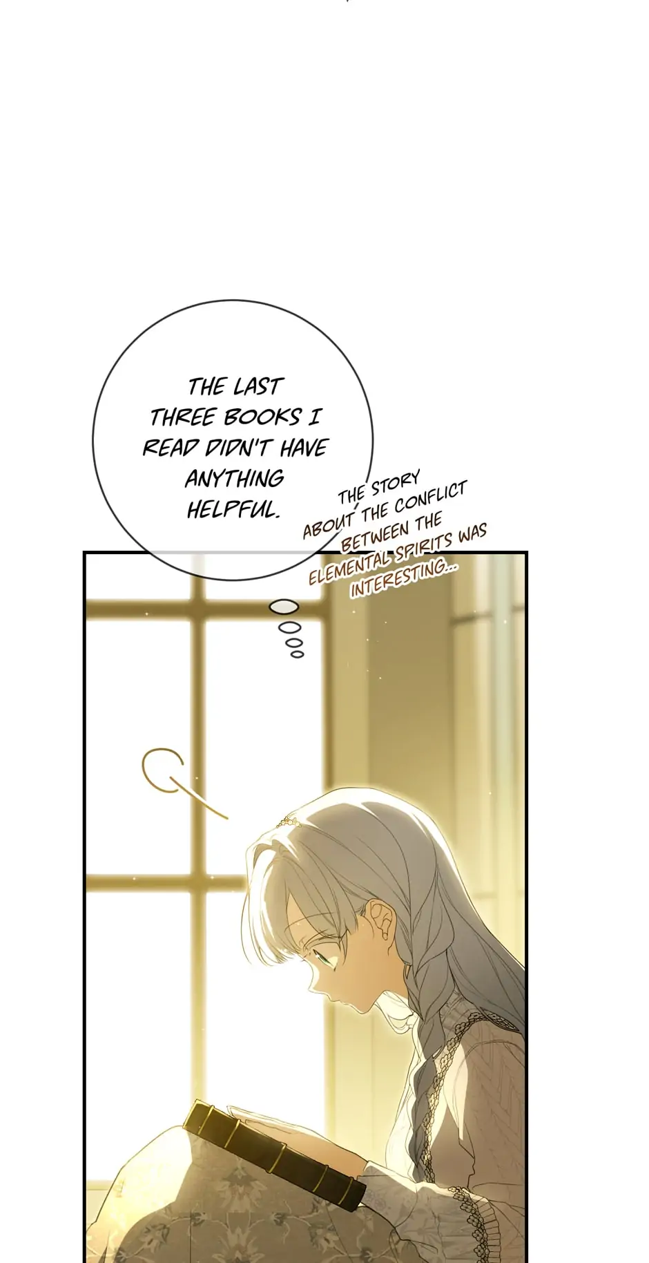 Into the light once again Chapter 76 page 51