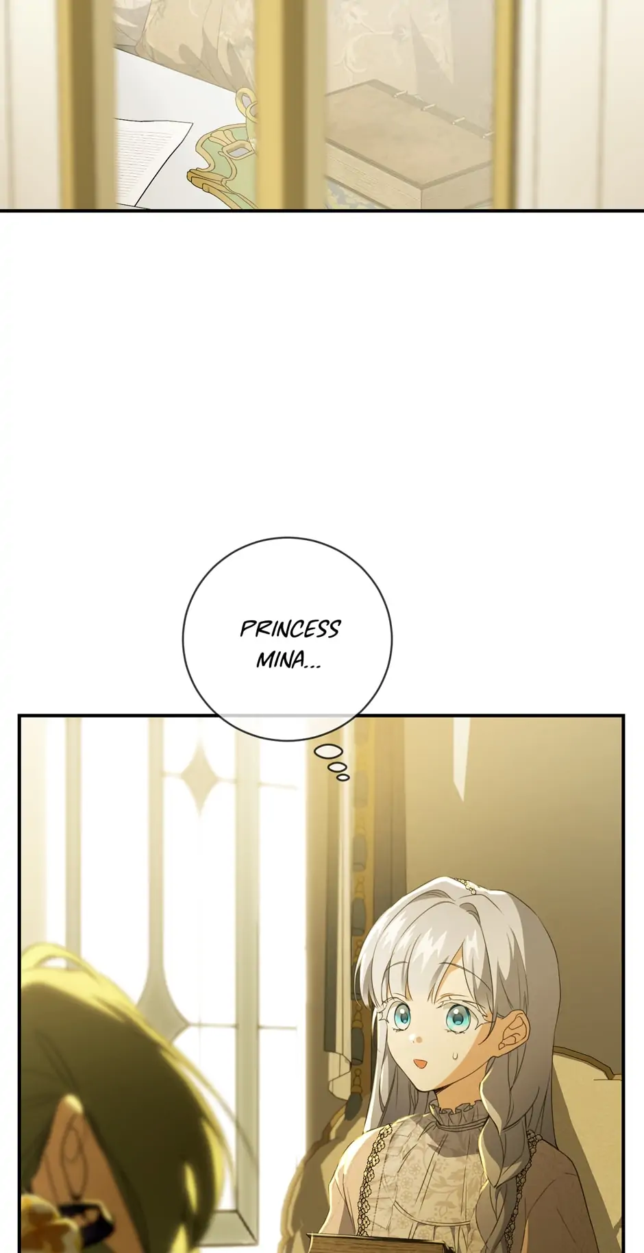 Into the light once again Chapter 76 page 53