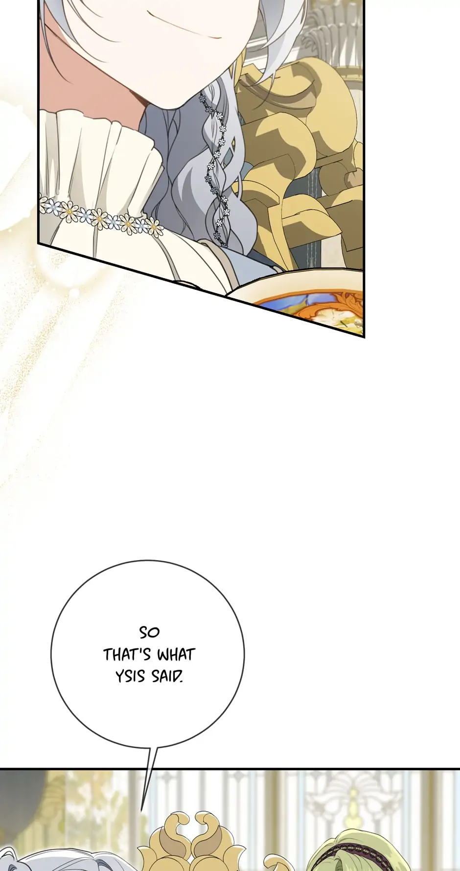 Into the light once again Chapter 76 page 5