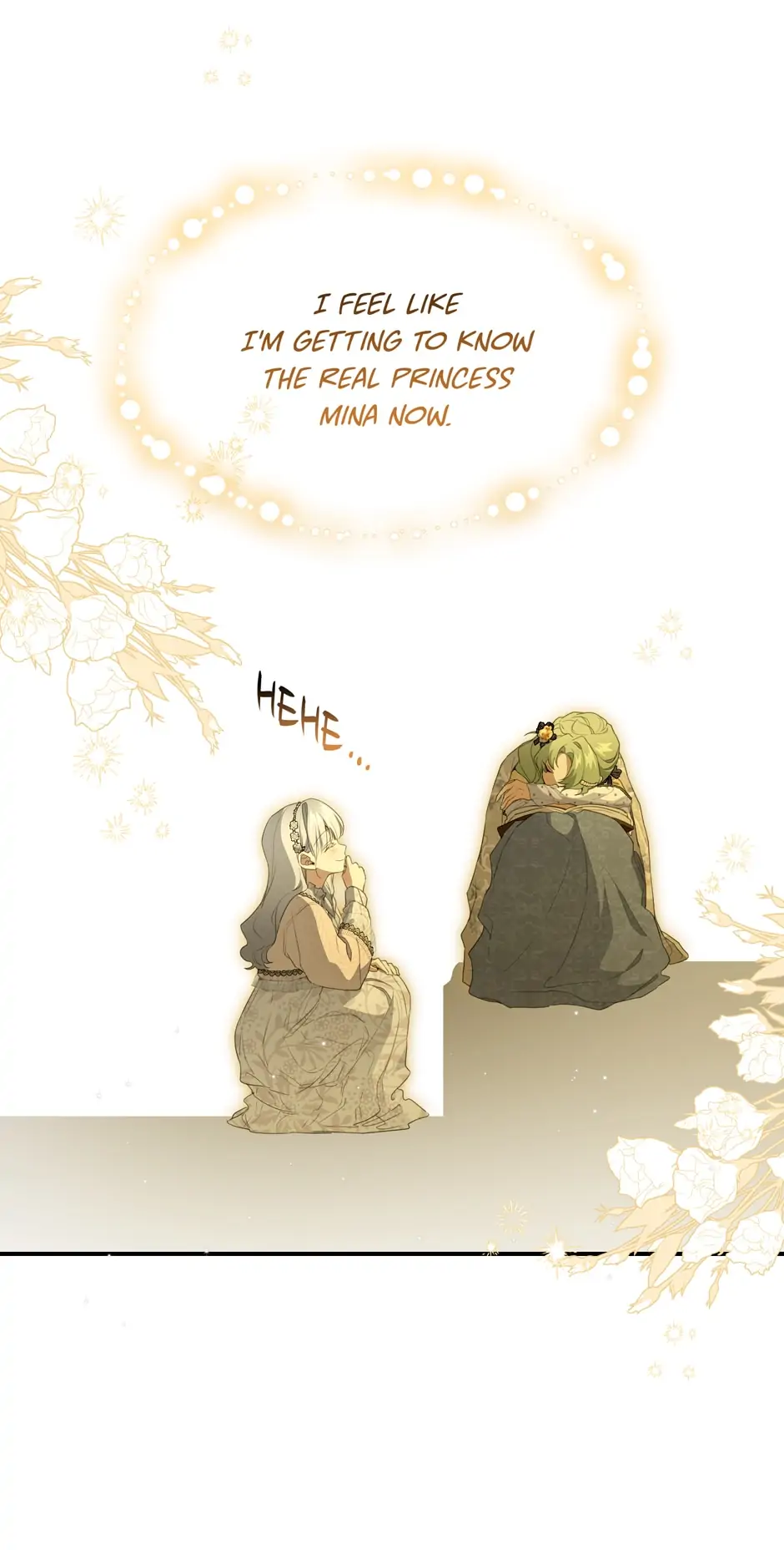Into the light once again Chapter 76 page 60