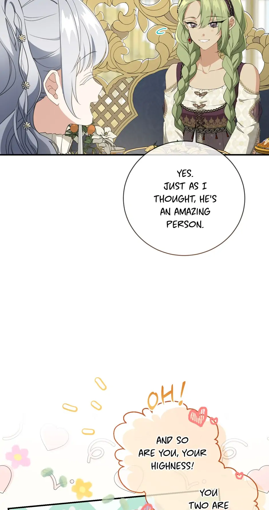 Into the light once again Chapter 76 page 6