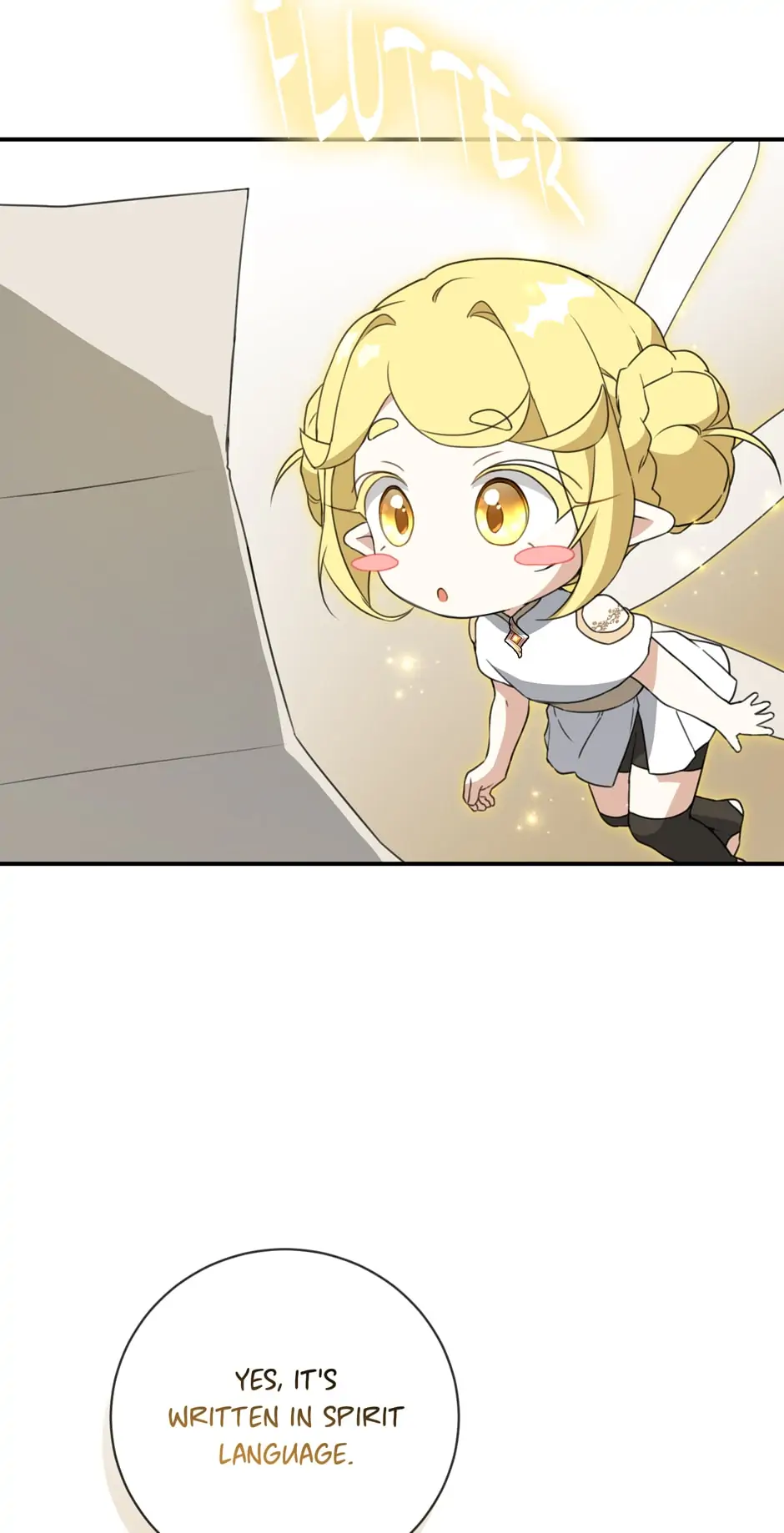 Into the light once again Chapter 77 page 14