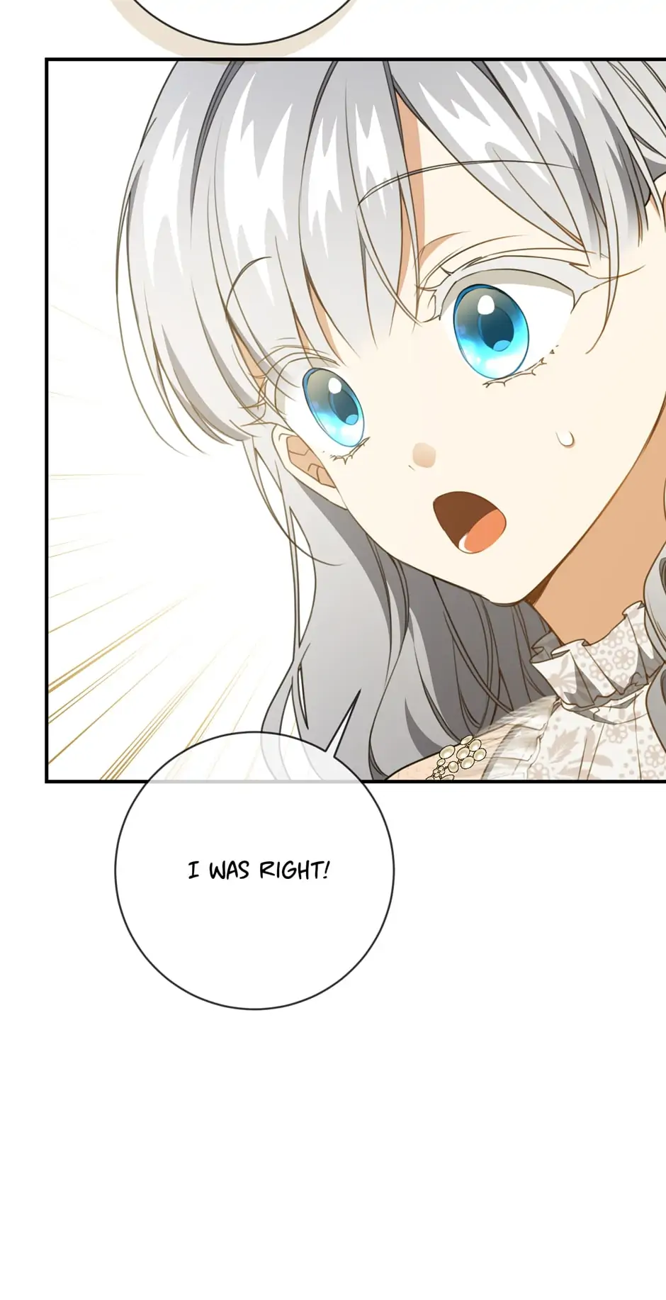 Into the light once again Chapter 77 page 15