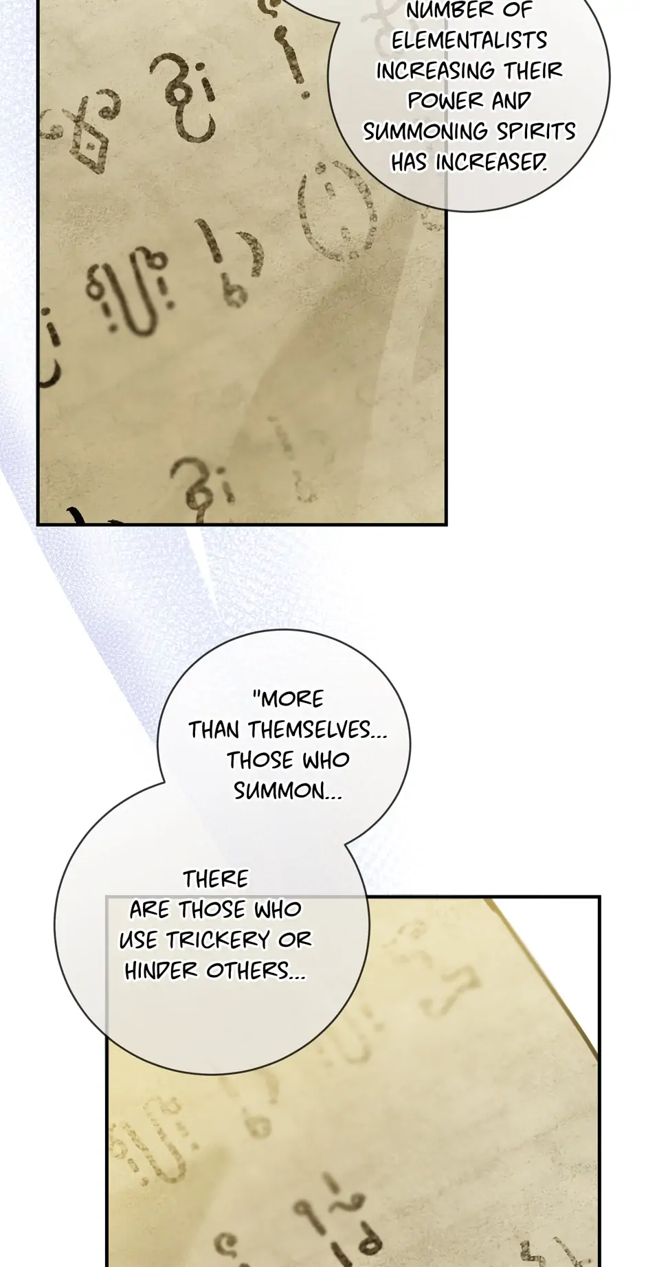 Into the light once again Chapter 77 page 18