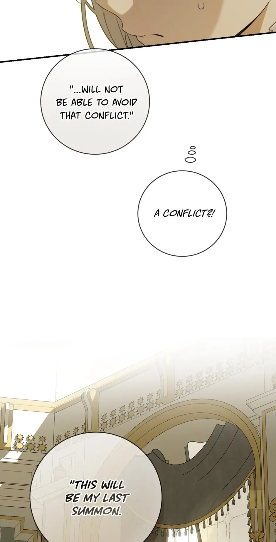 Into the light once again Chapter 77 page 20