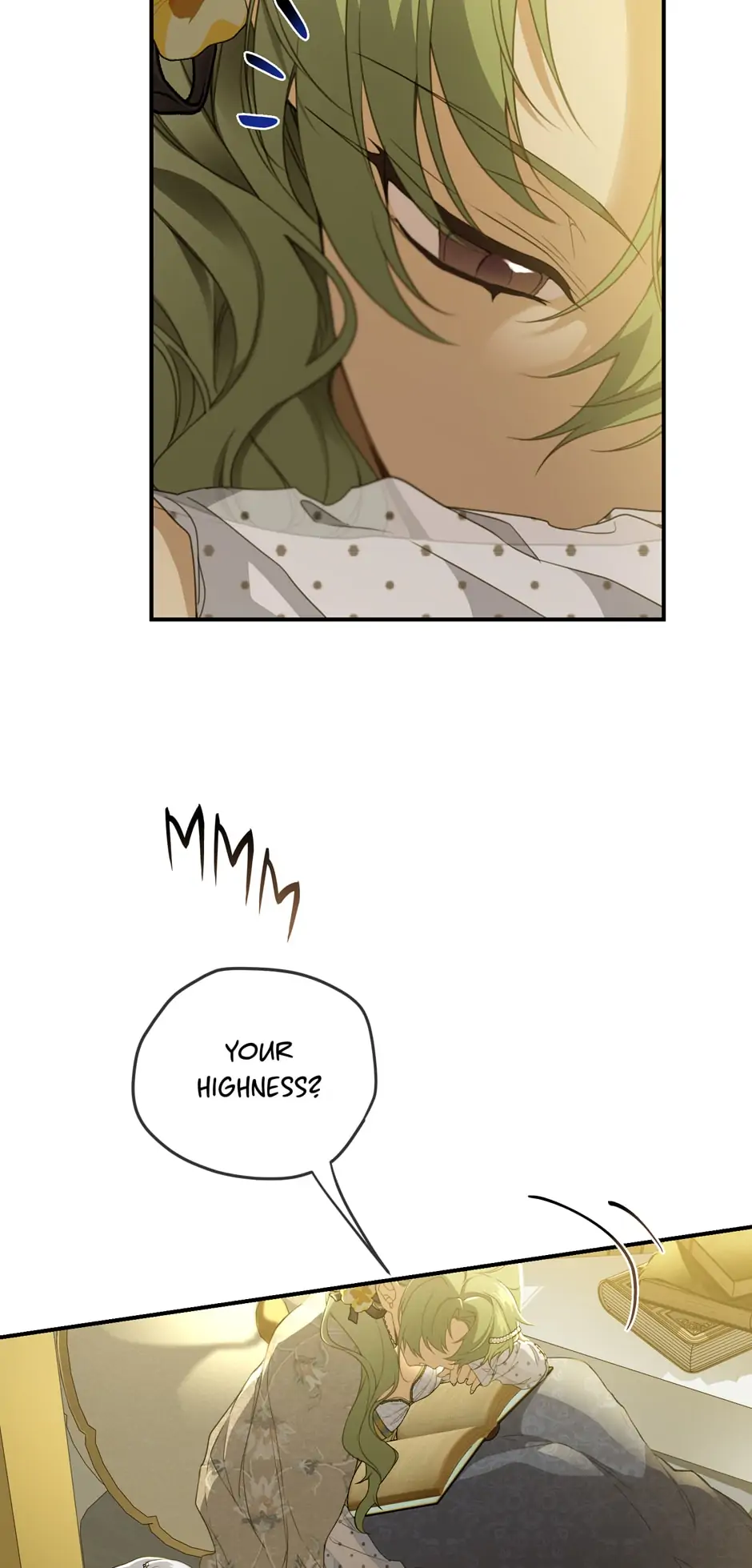 Into the light once again Chapter 77 page 2