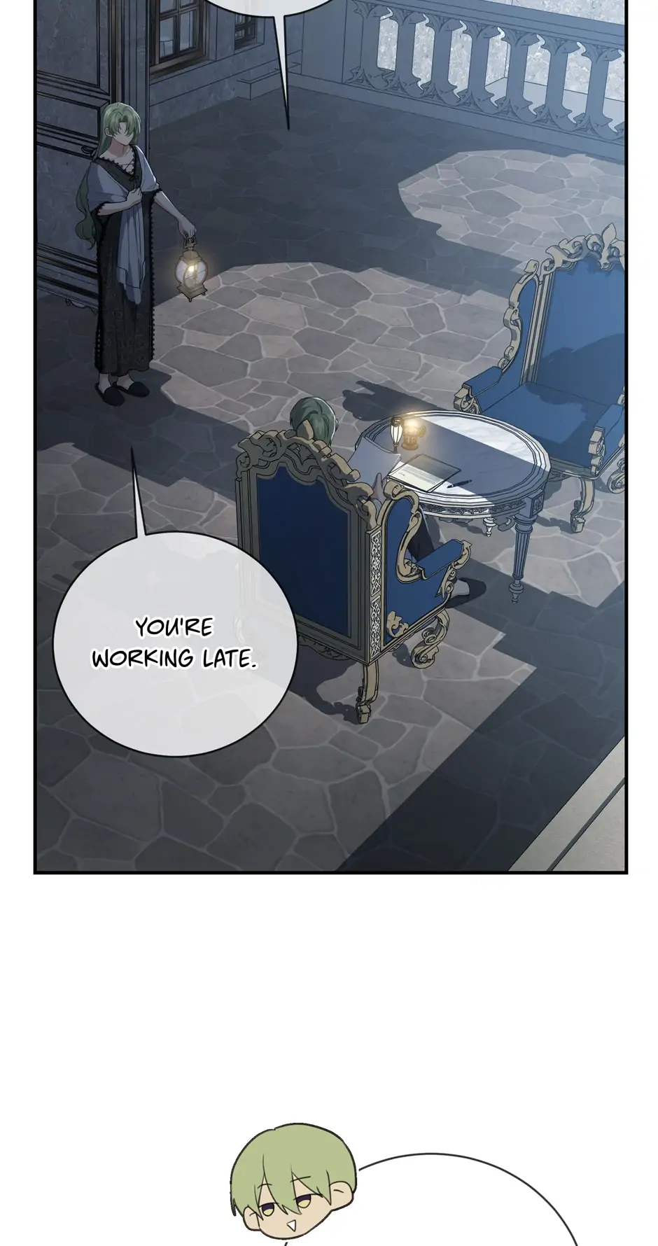 Into the light once again Chapter 77 page 37
