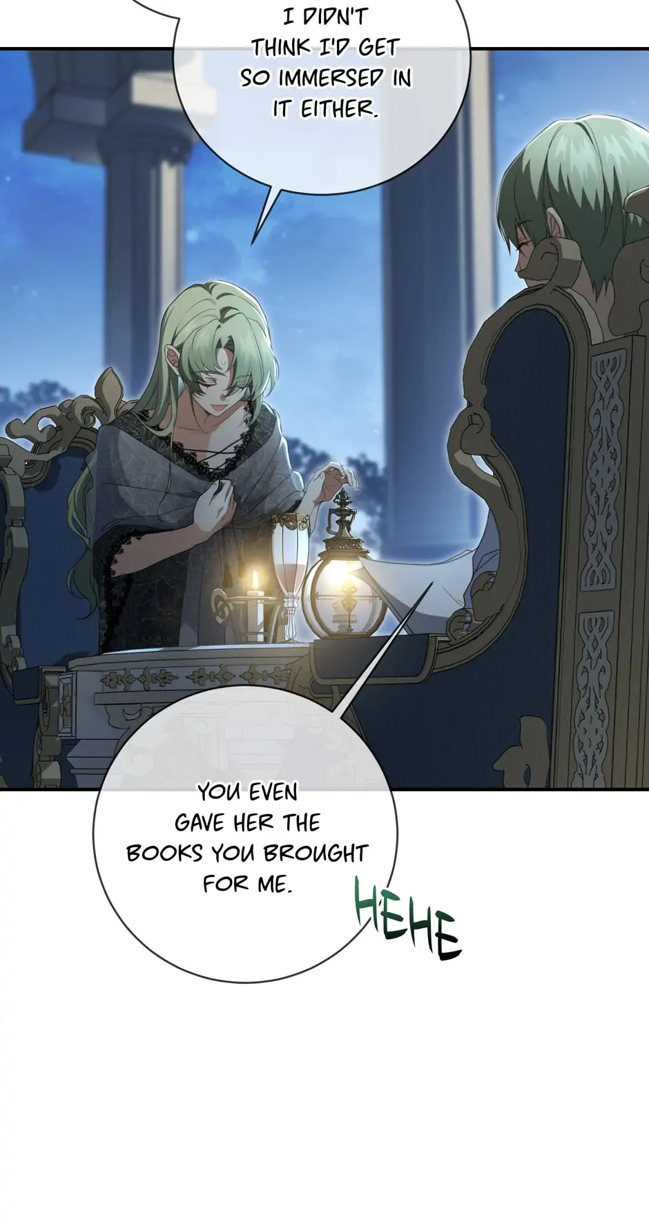 Into the light once again Chapter 77 page 39