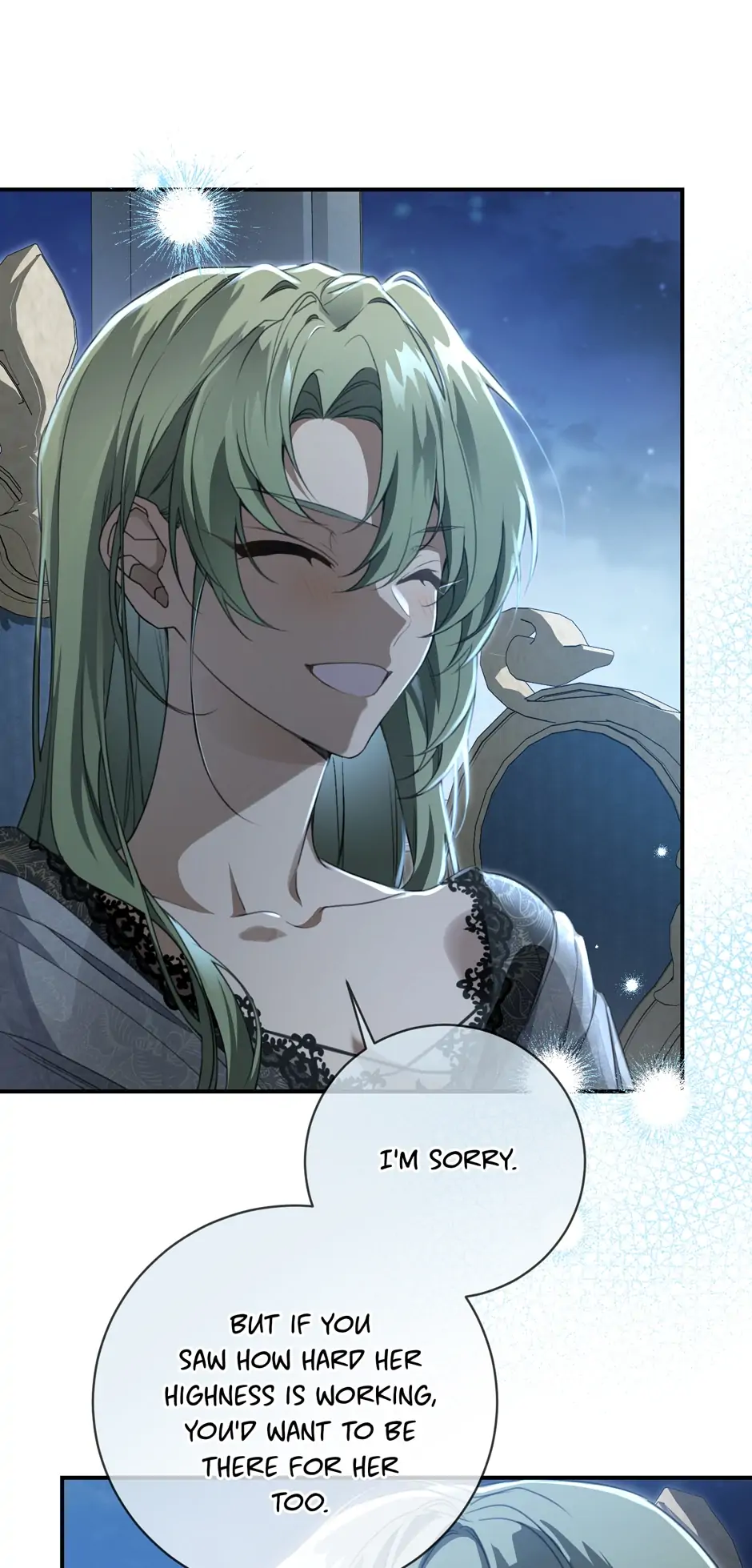 Into the light once again Chapter 77 page 40
