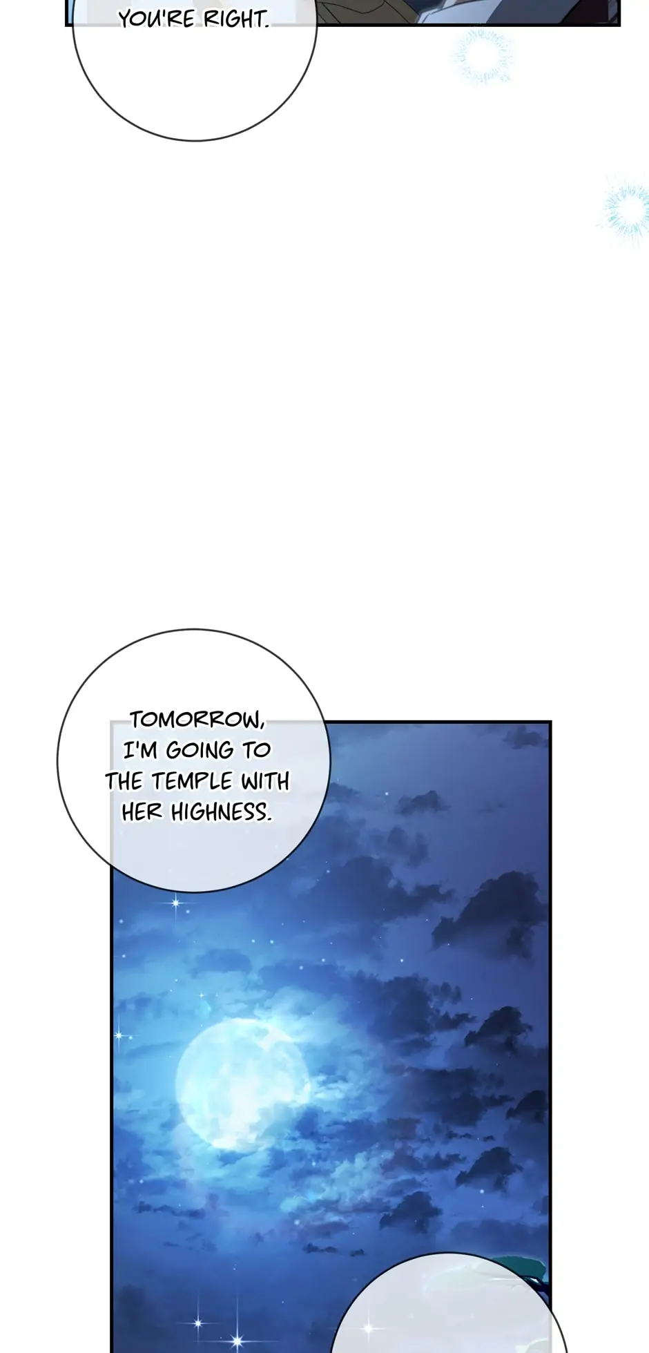 Into the light once again Chapter 77 page 44