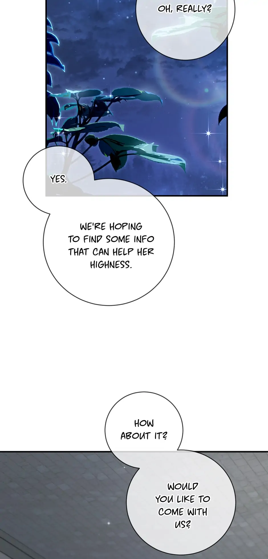 Into the light once again Chapter 77 page 45