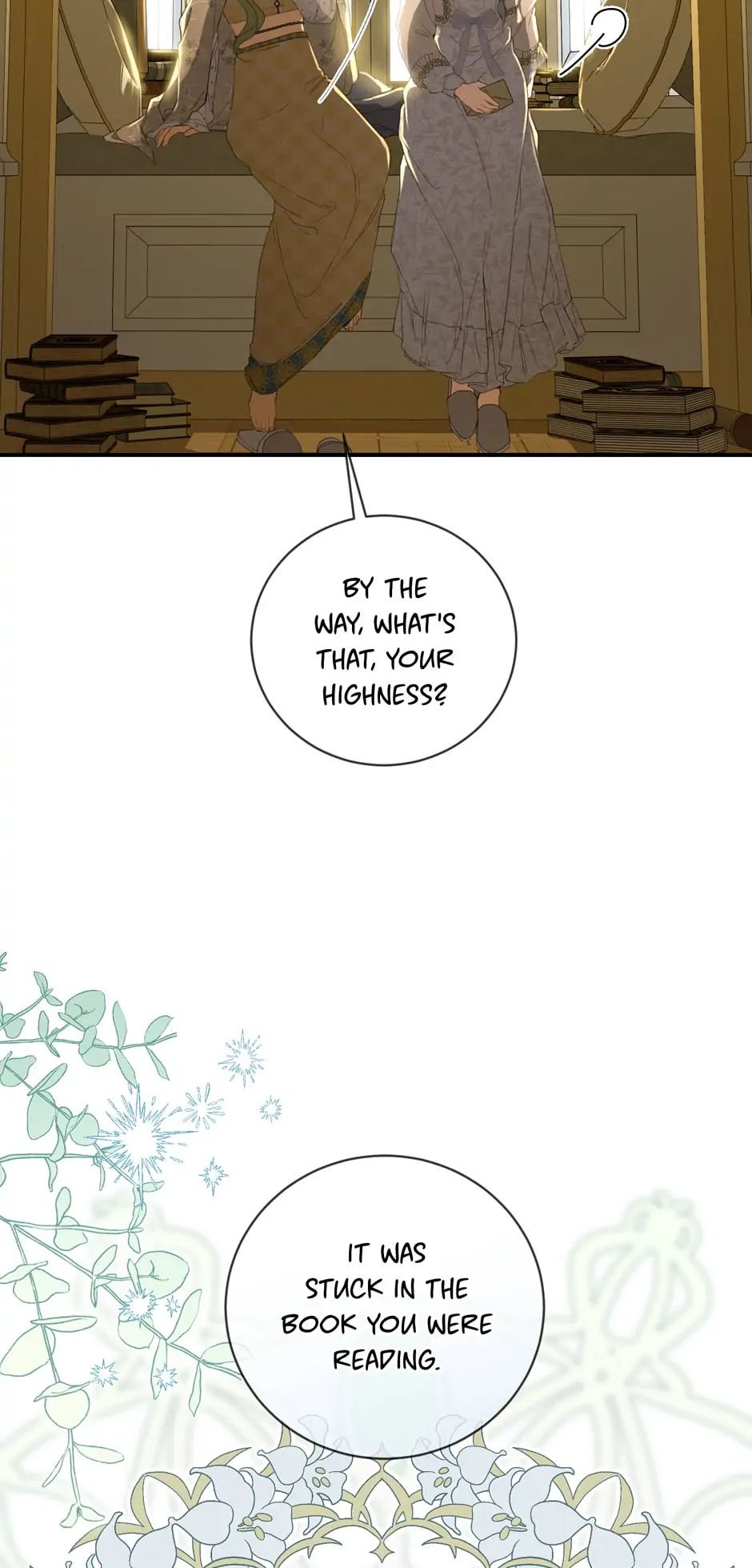Into the light once again Chapter 77 page 4