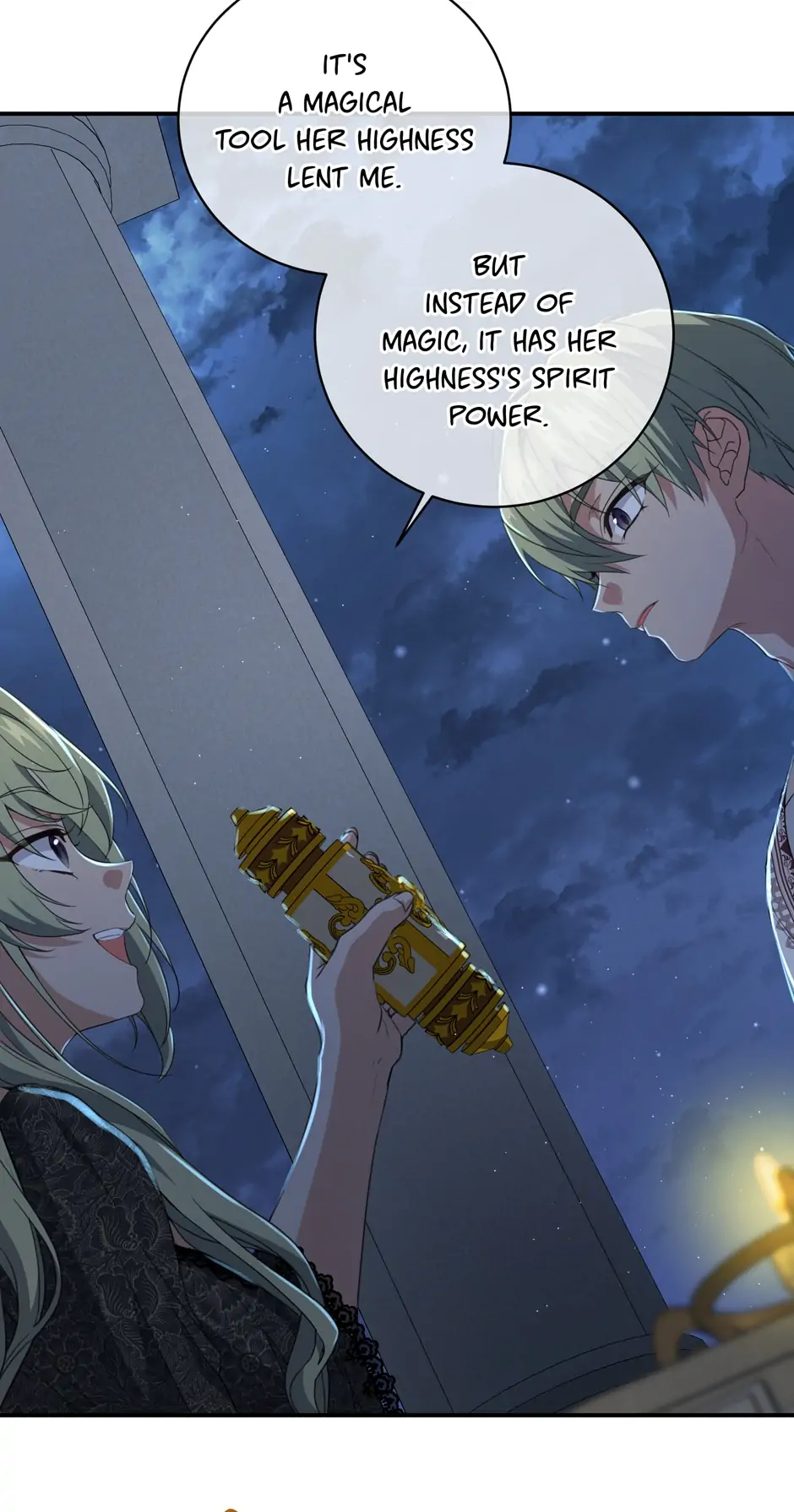 Into the light once again Chapter 77 page 49