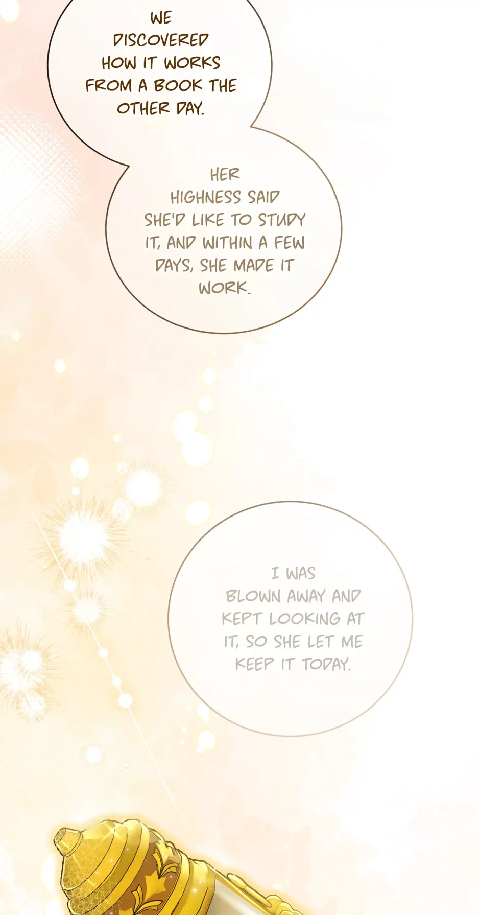 Into the light once again Chapter 77 page 54