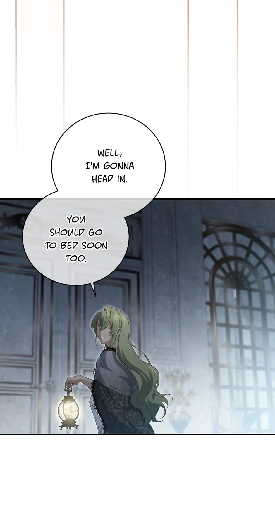 Into the light once again Chapter 77 page 56