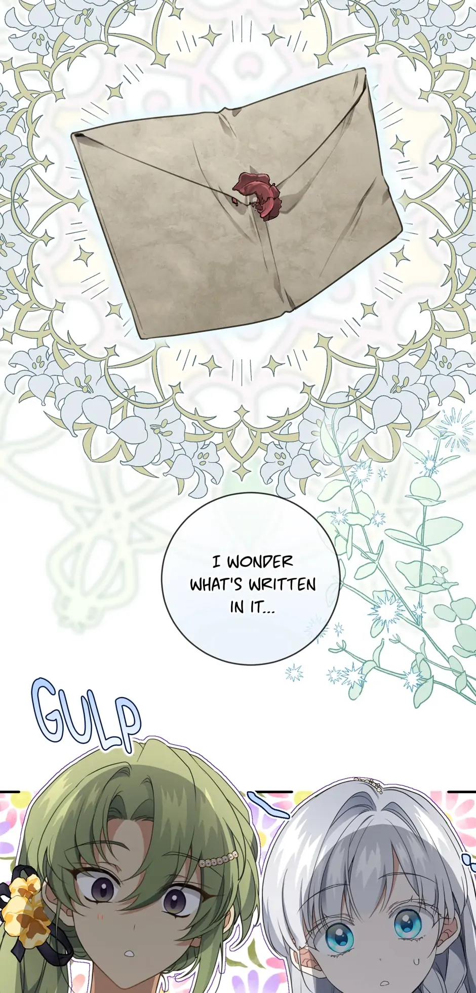 Into the light once again Chapter 77 page 5
