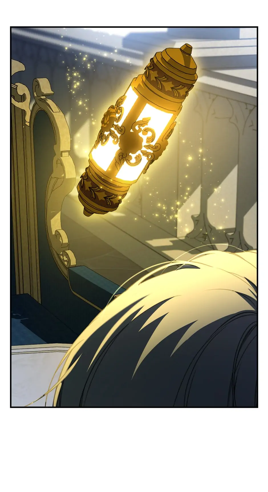 Into the light once again Chapter 77 page 59