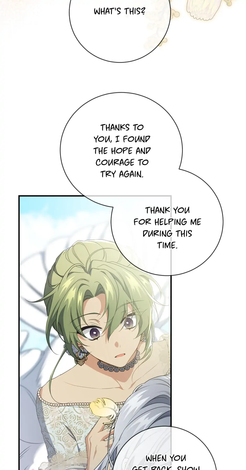 Into the light once again Chapter 79 page 26