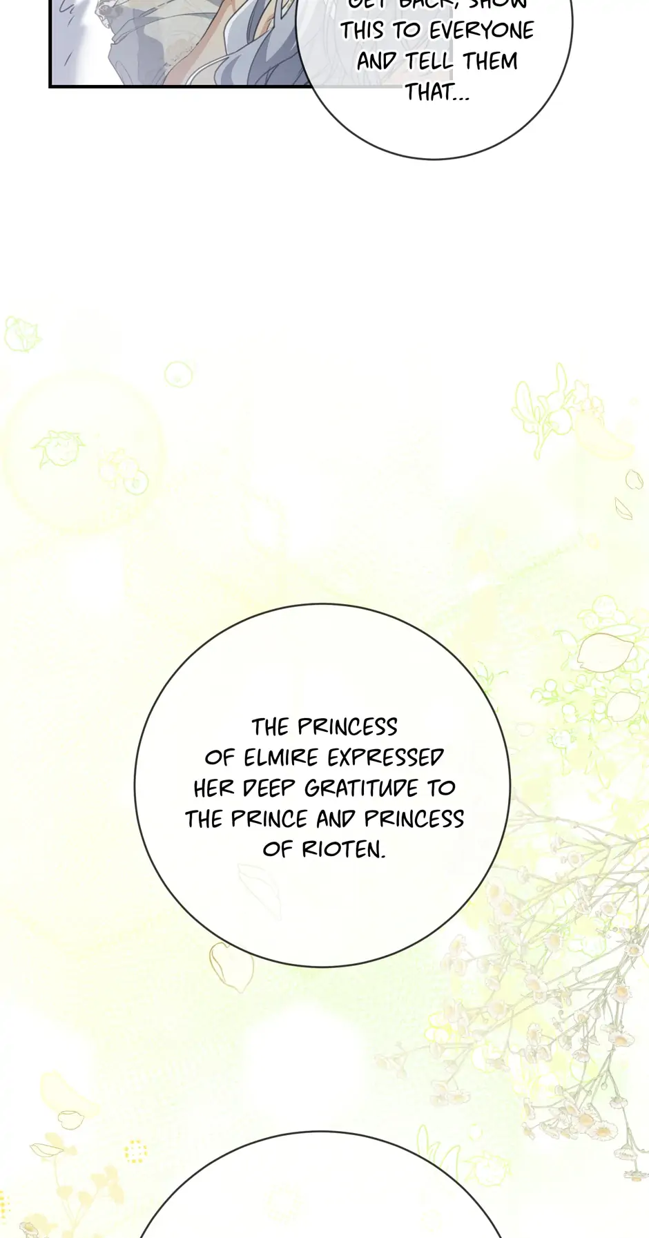 Into the light once again Chapter 79 page 27