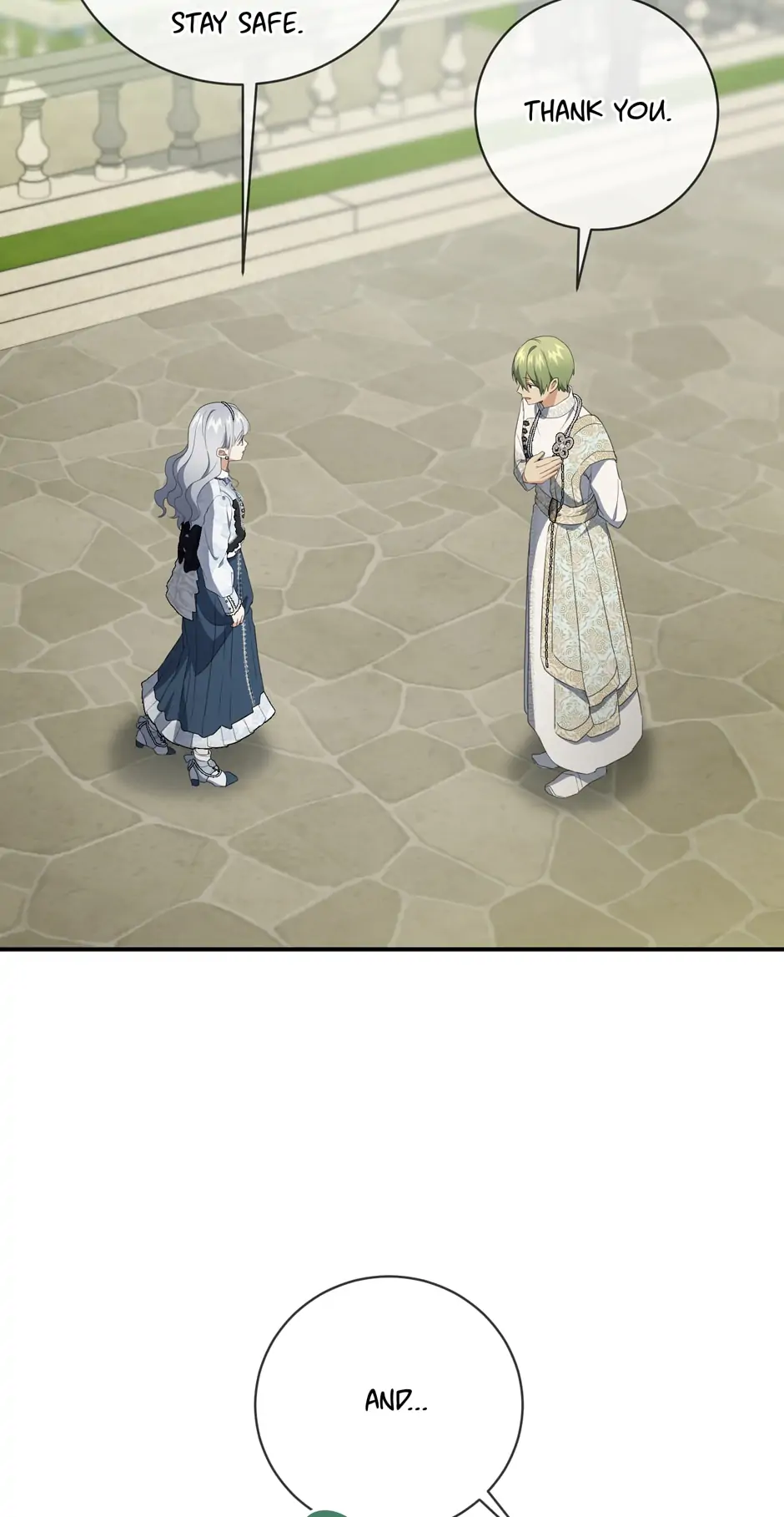 Into the light once again Chapter 79 page 45