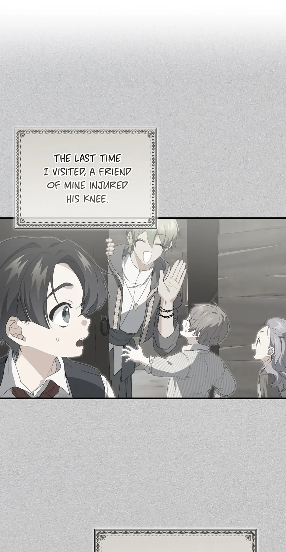Into the light once again Chapter 79 page 48