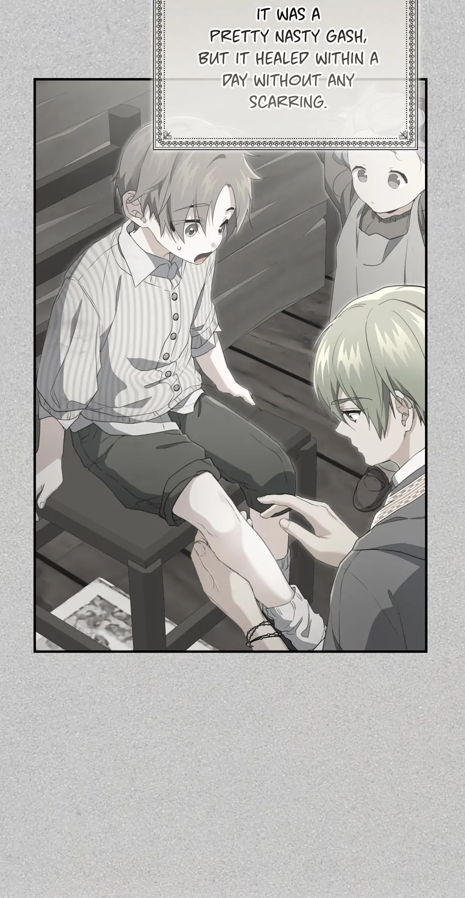 Into the light once again Chapter 79 page 49