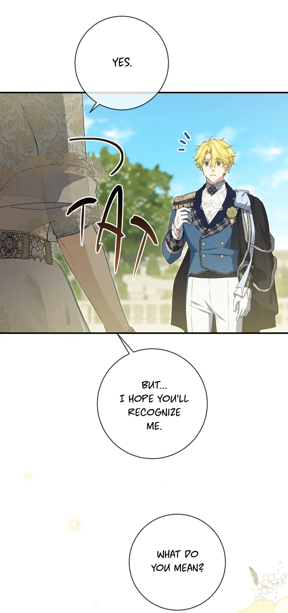 Into the light once again Chapter 79 page 68