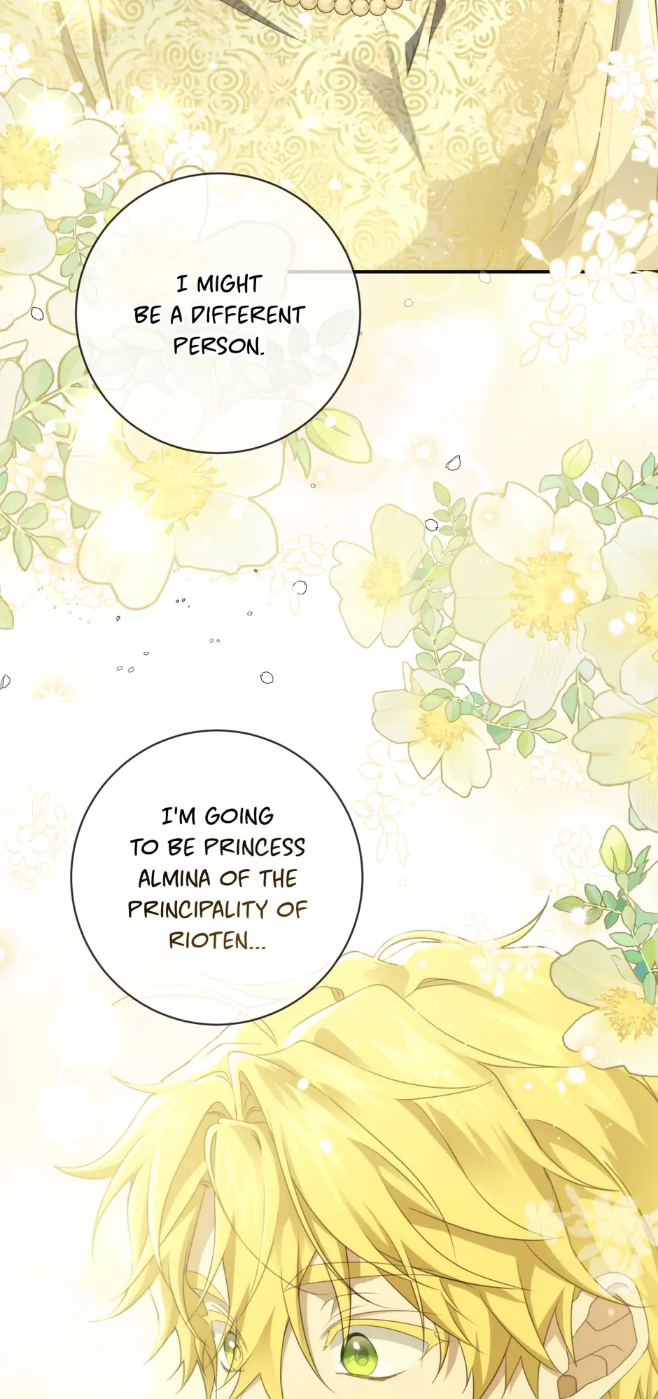 Into the light once again Chapter 79 page 70
