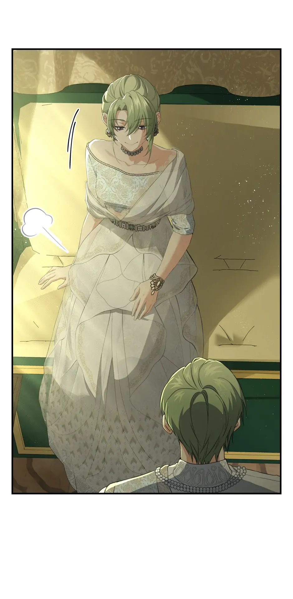 Into the light once again Chapter 79 page 77