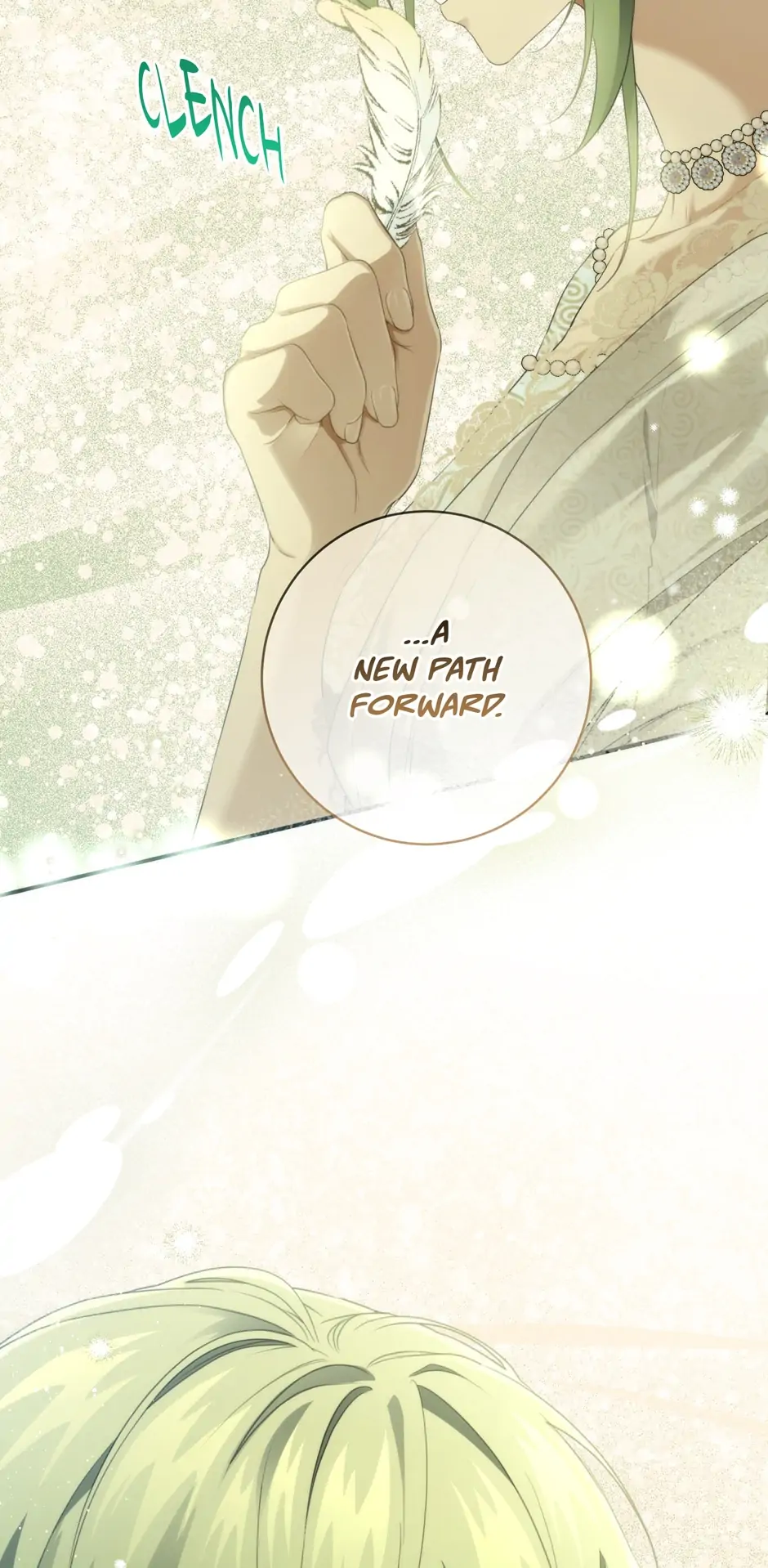 Into the light once again Chapter 79 page 81