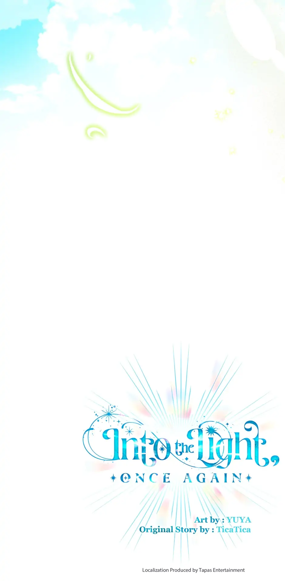 Into the light once again Chapter 79 page 84