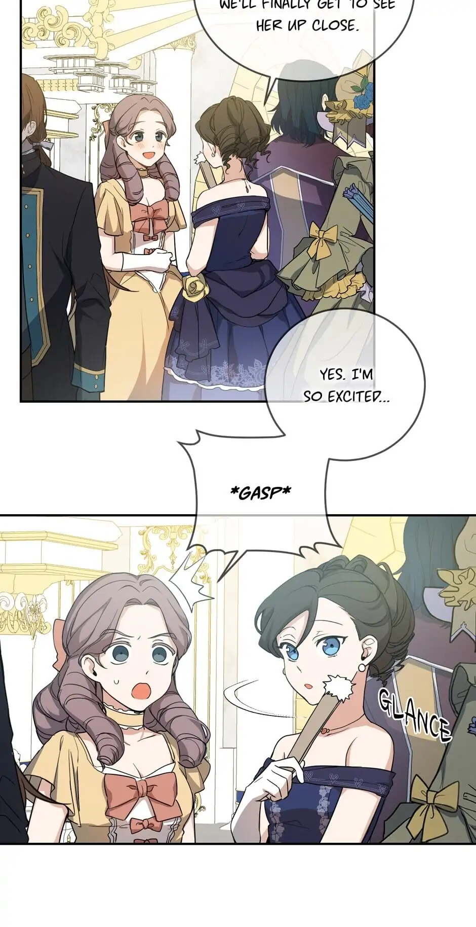 Into the light once again Chapter 8 page 12
