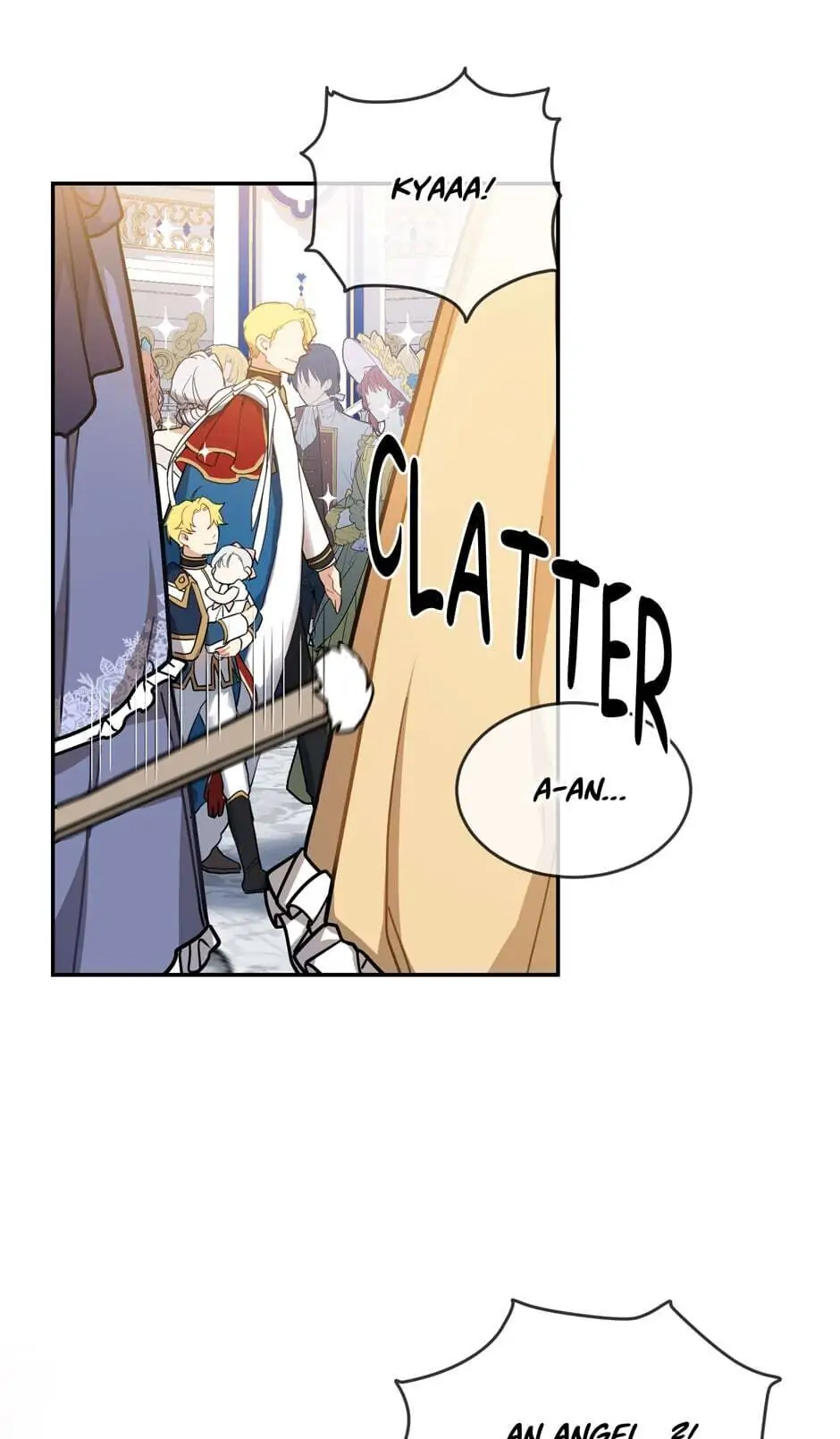Into the light once again Chapter 8 page 13