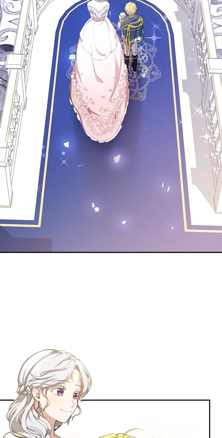 Into the light once again Chapter 8 page 1