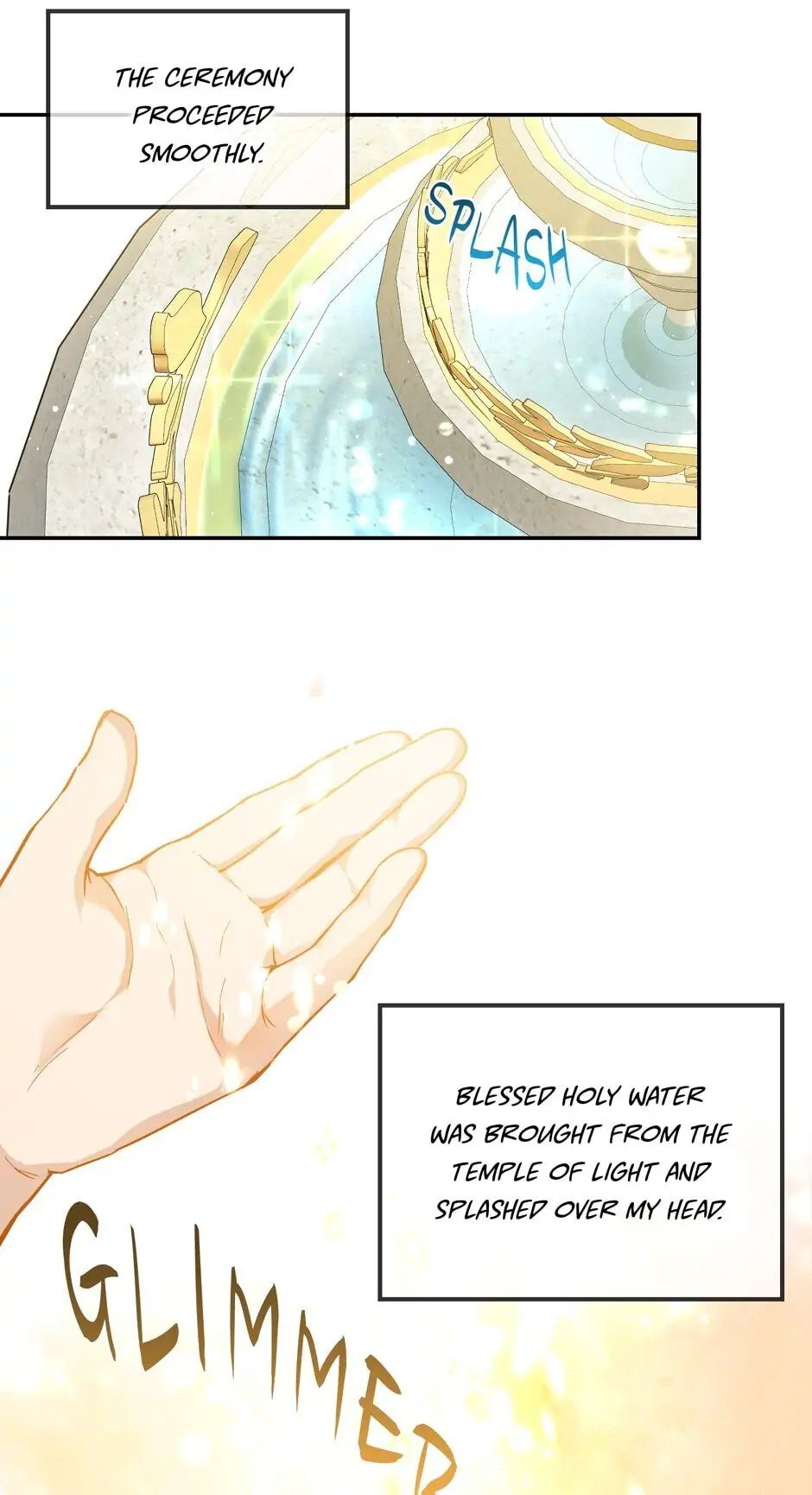 Into the light once again Chapter 8 page 22