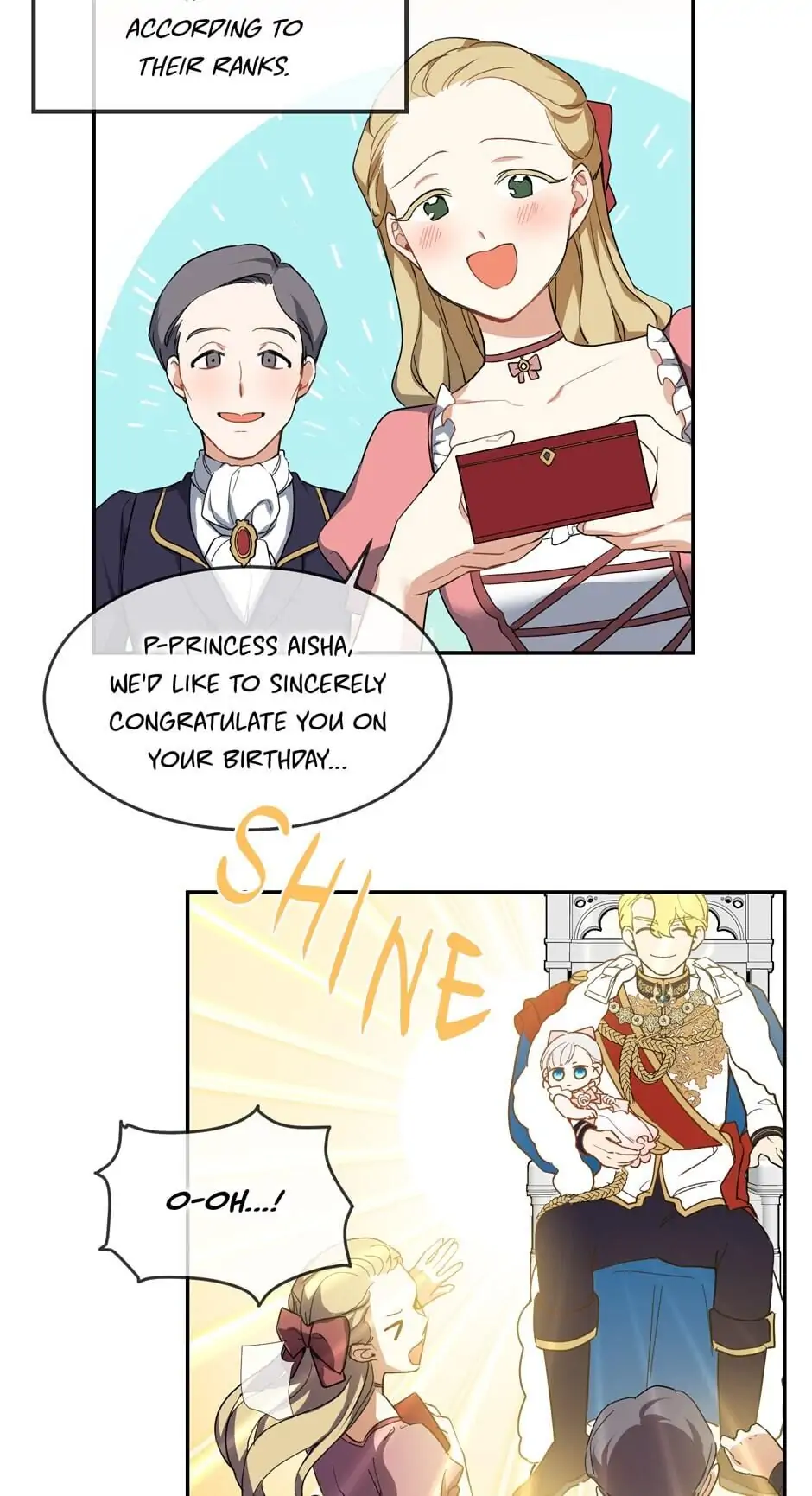 Into the light once again Chapter 8 page 24
