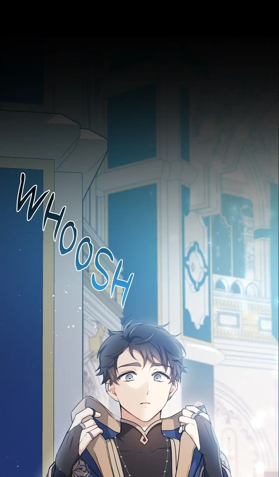 Into the light once again Chapter 8 page 33