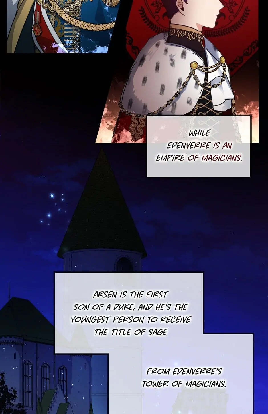 Into the light once again Chapter 8 page 39