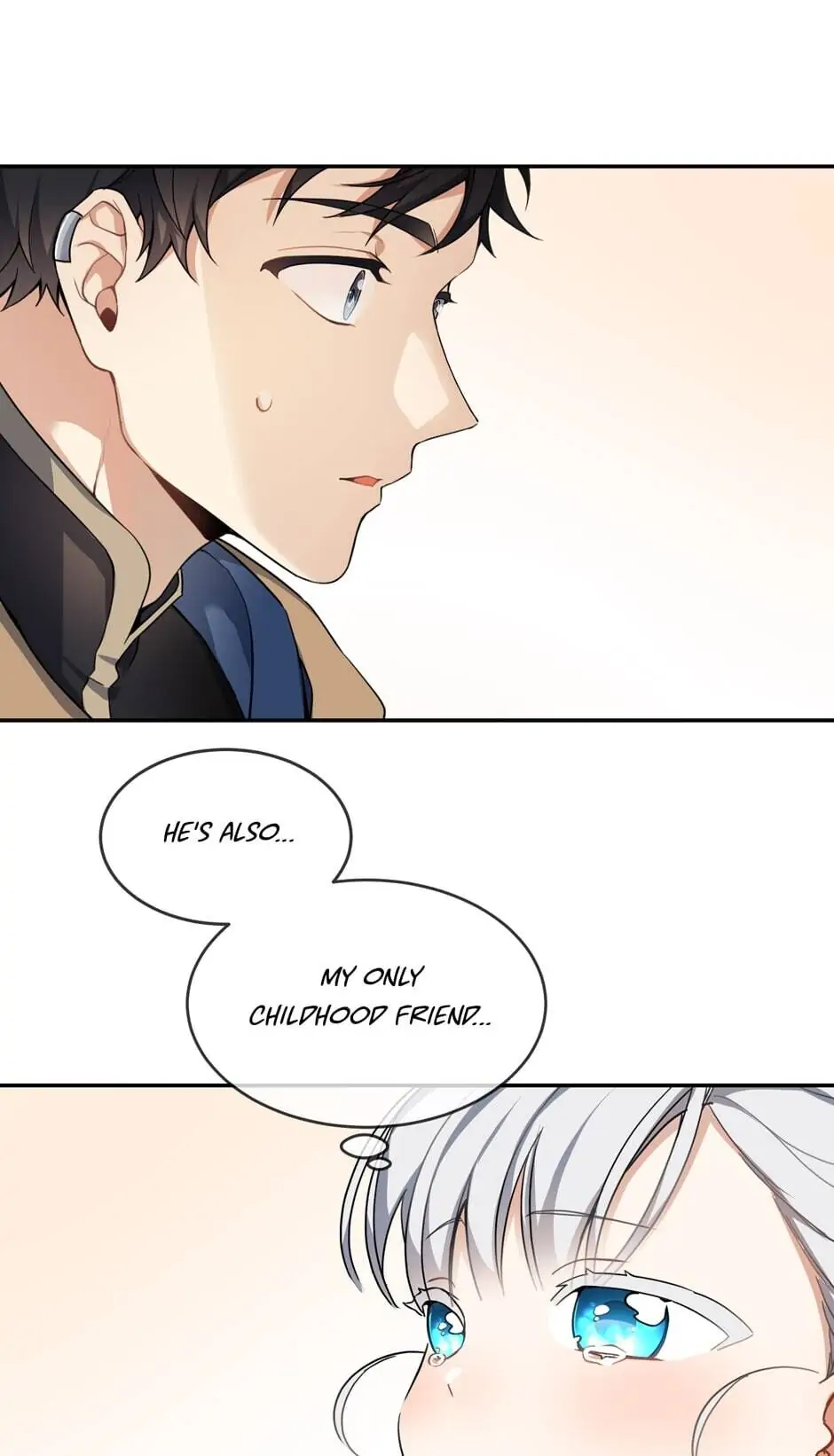 Into the light once again Chapter 8 page 41