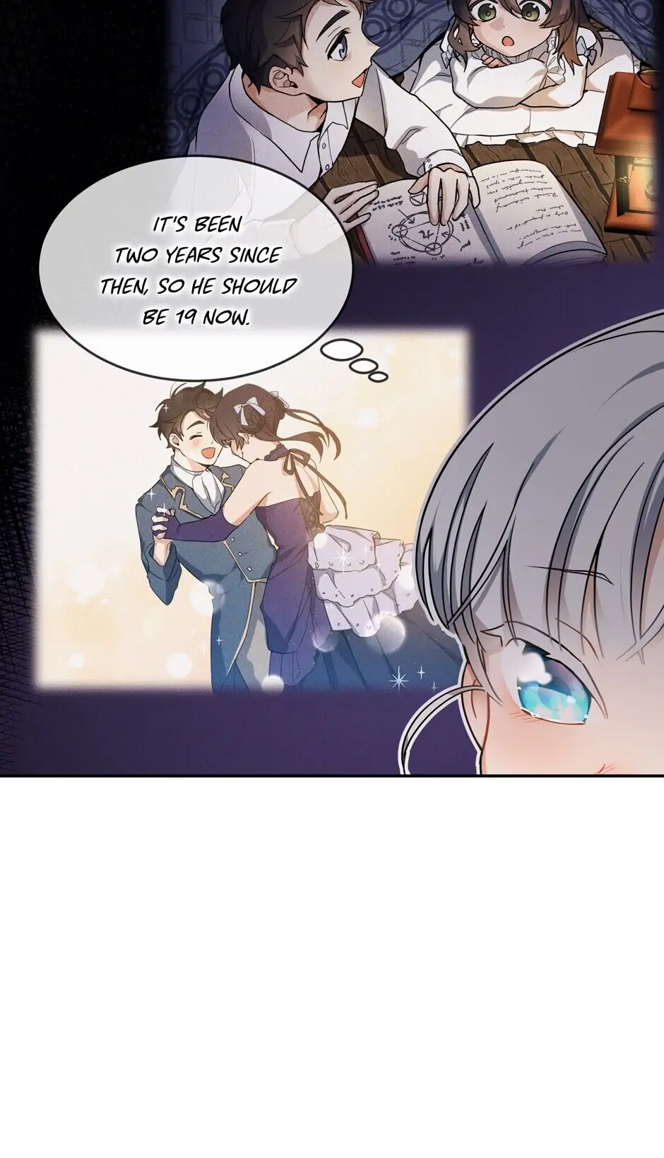 Into the light once again Chapter 8 page 43