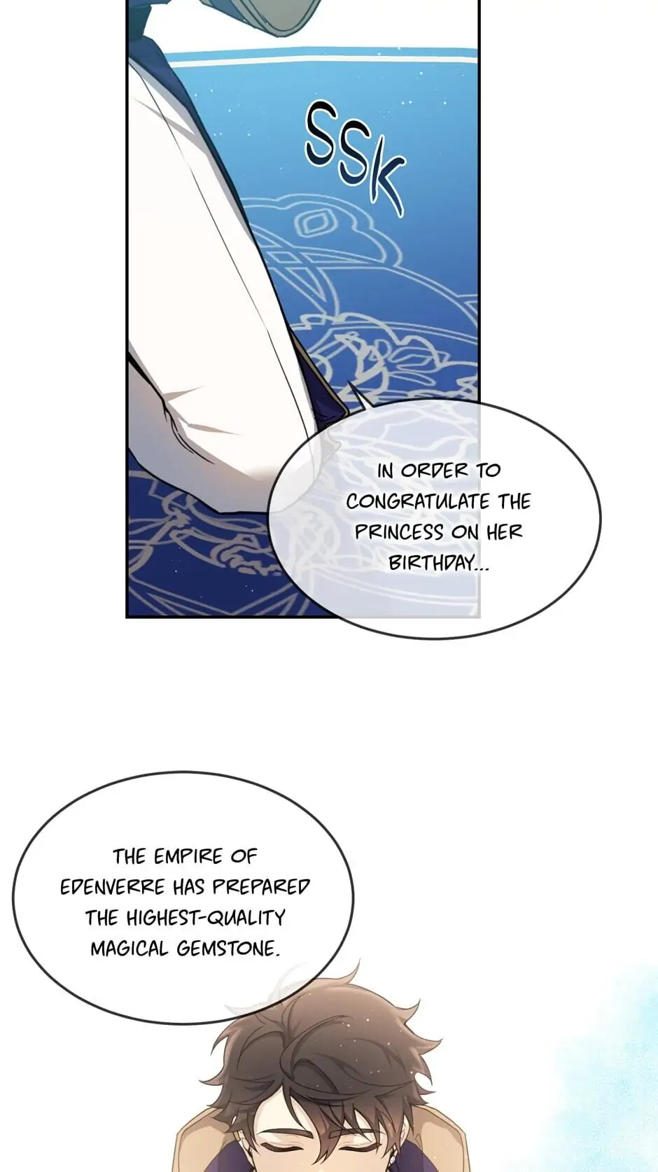 Into the light once again Chapter 8 page 46