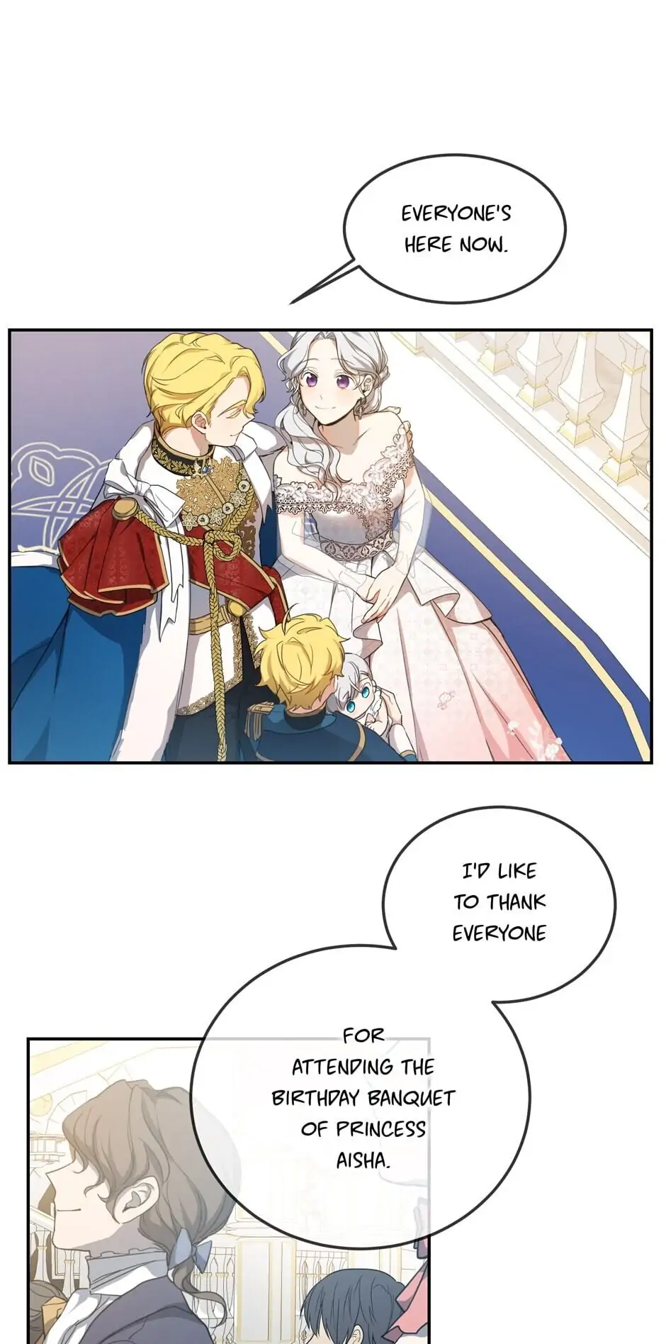 Into the light once again Chapter 8 page 4