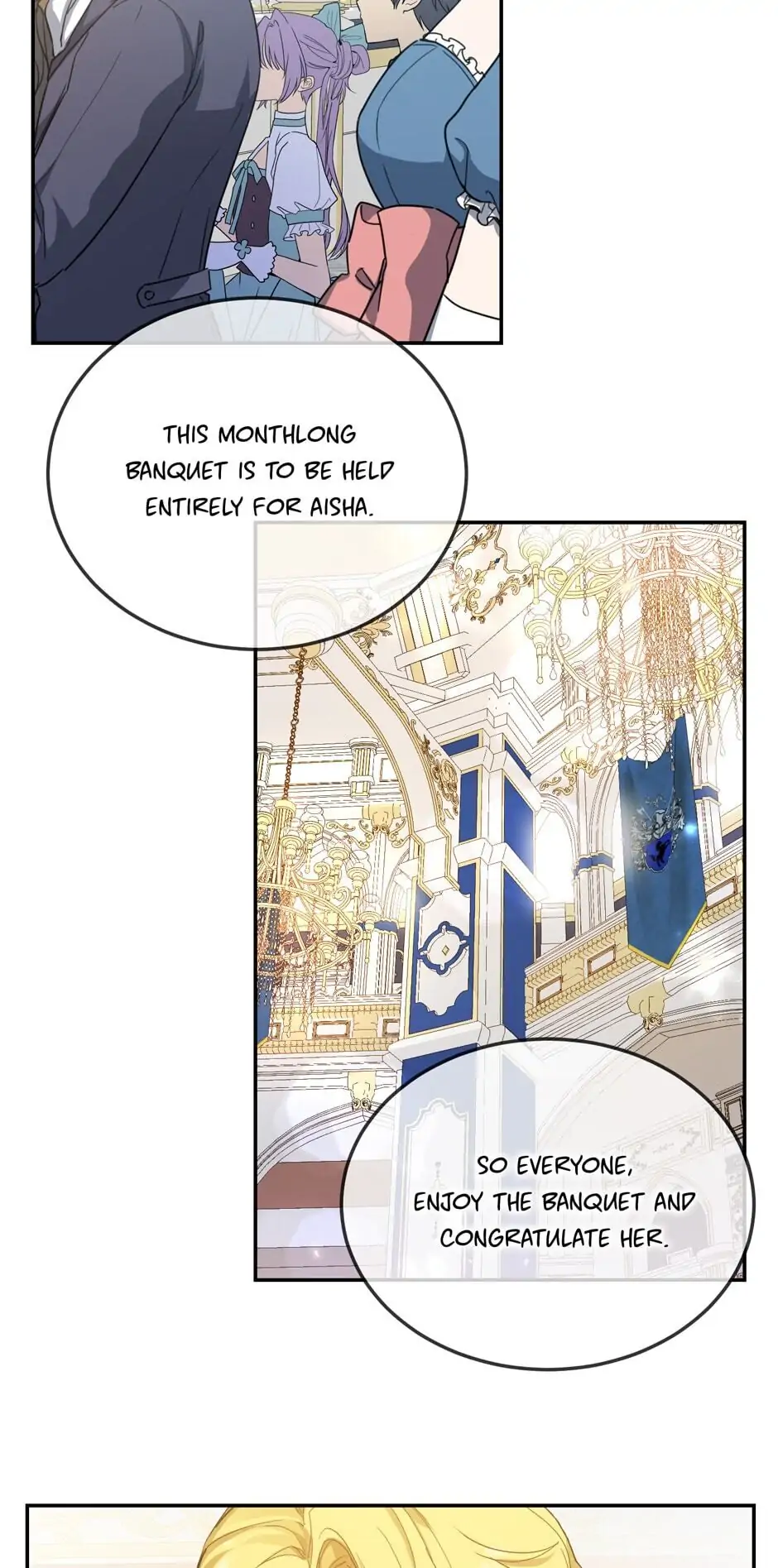 Into the light once again Chapter 8 page 5