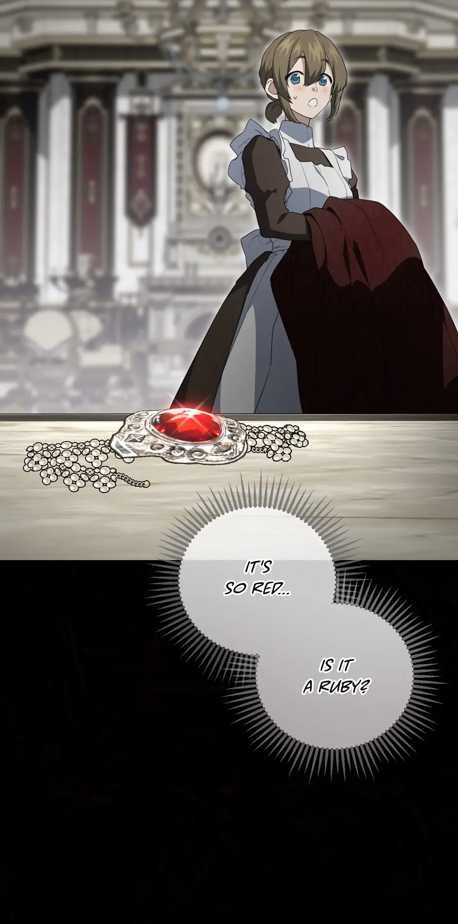 Into the light once again Chapter 80 page 14