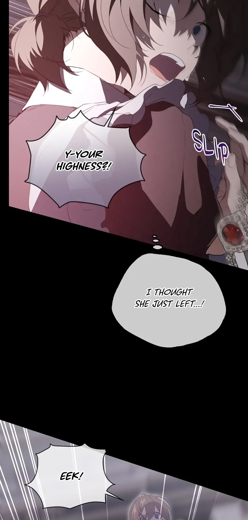 Into the light once again Chapter 80 page 22