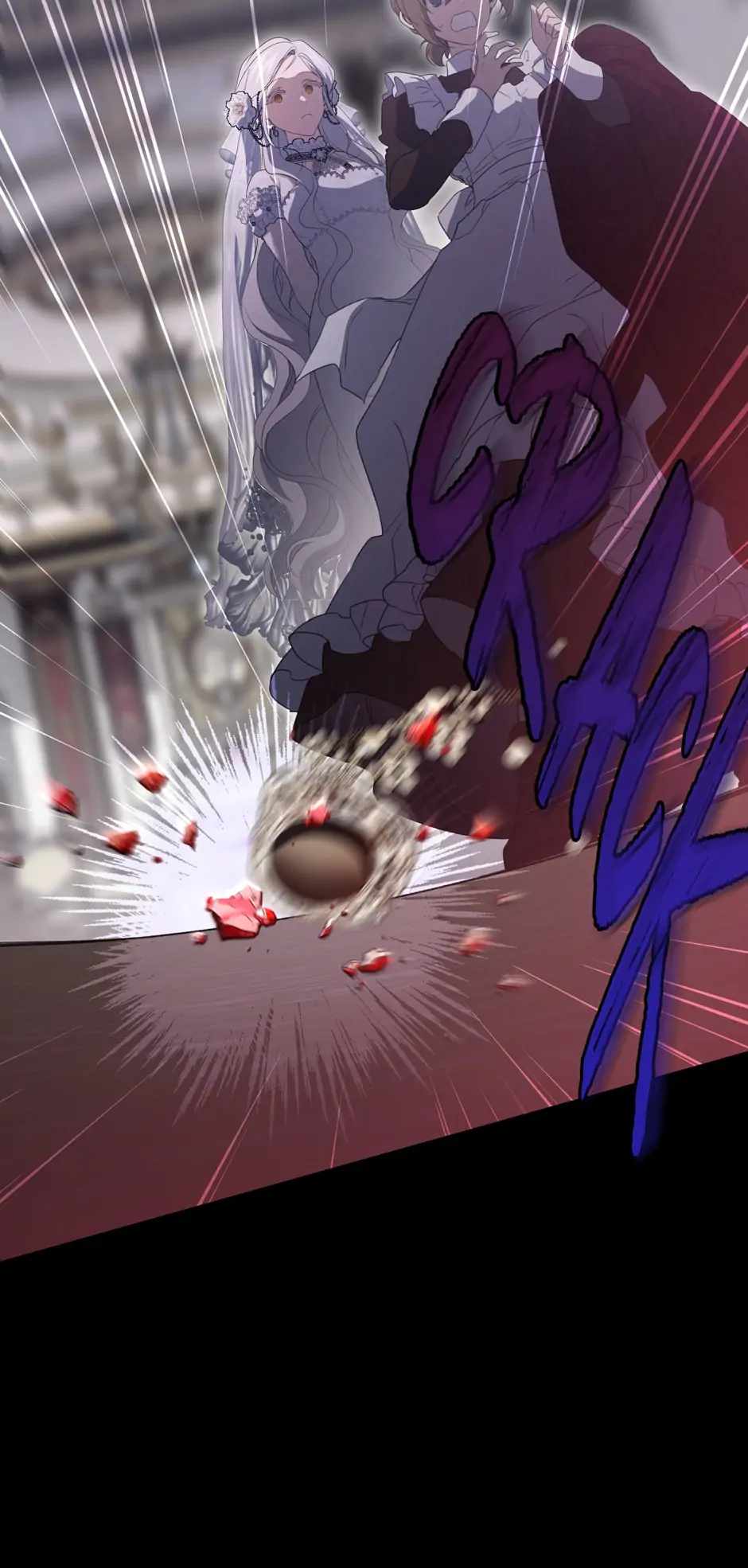 Into the light once again Chapter 80 page 23