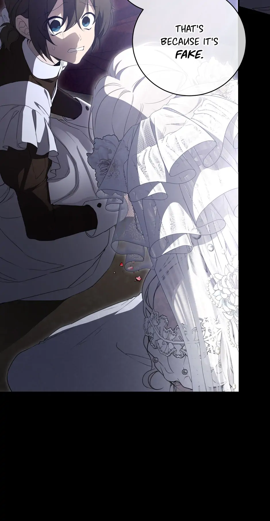 Into the light once again Chapter 80 page 27